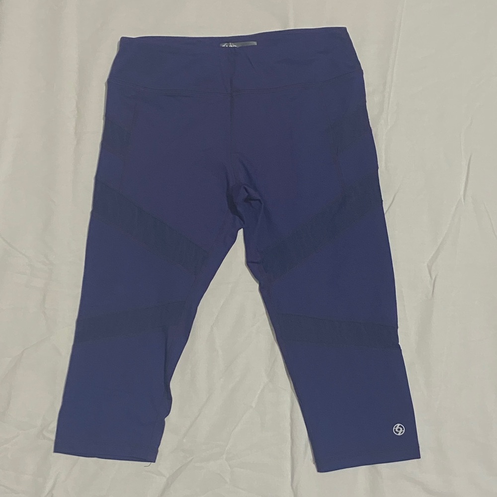 Lija tennis crop pants